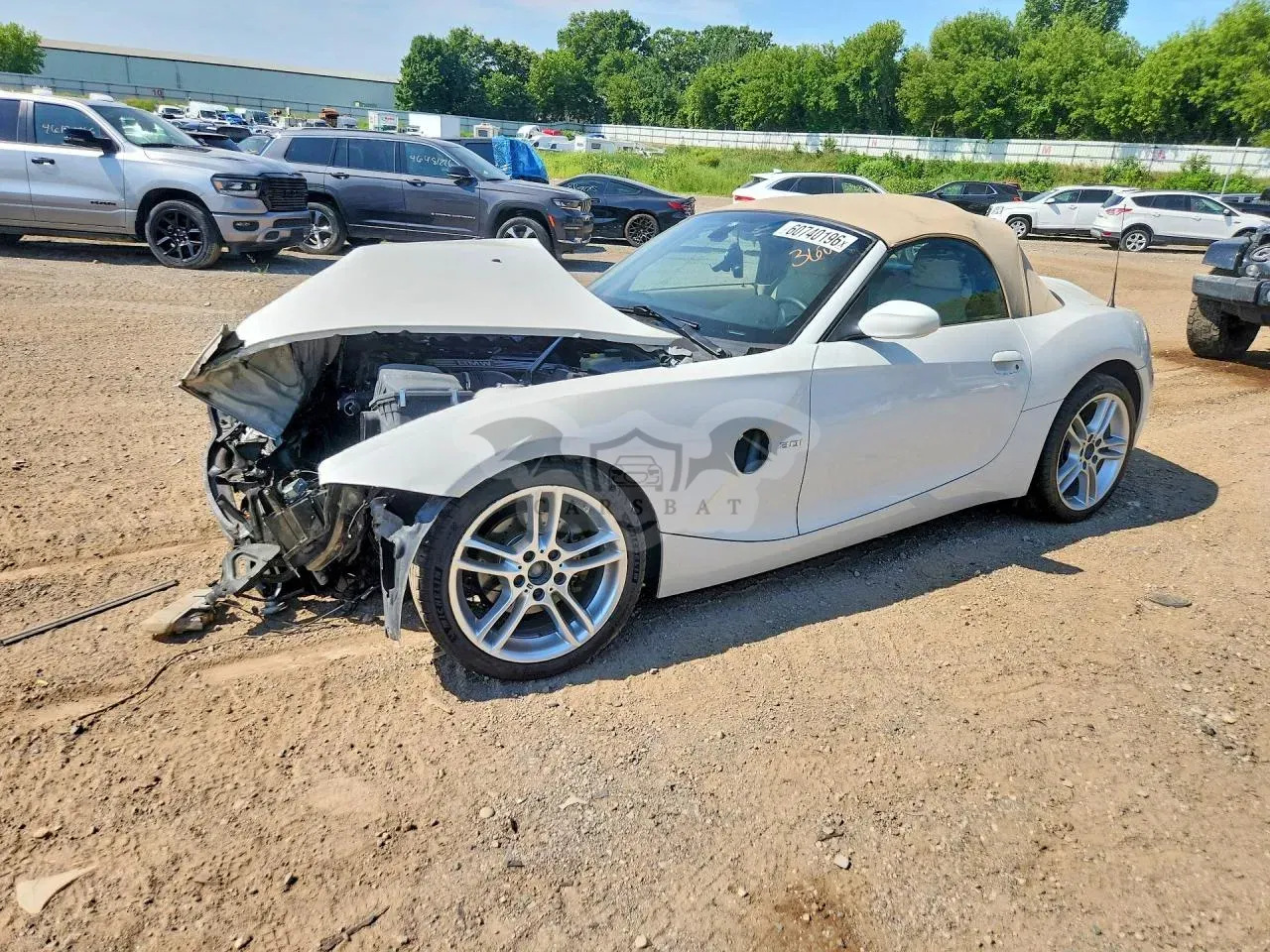 BMW Z4 3.0L 6 2006
