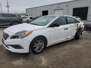 Hyundai Sonata 2.4L 4 2016