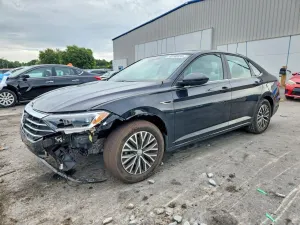Volkswagen Jetta 1.4L 4 2019