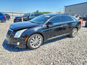 Cadillac XTS 3.6L 6 2016