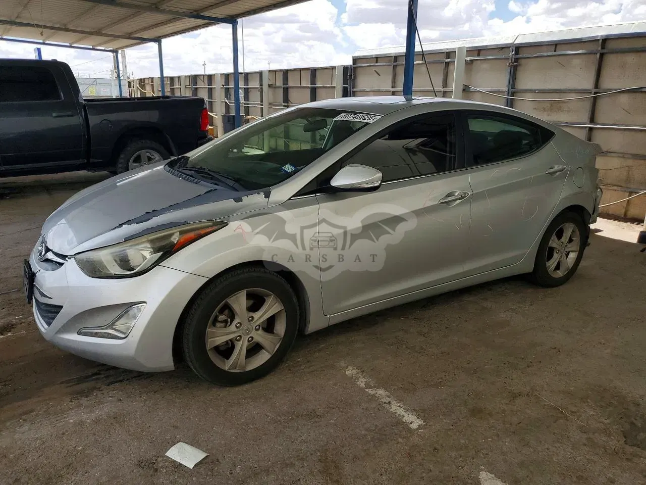 Hyundai Elantra 1.8L 4 2016