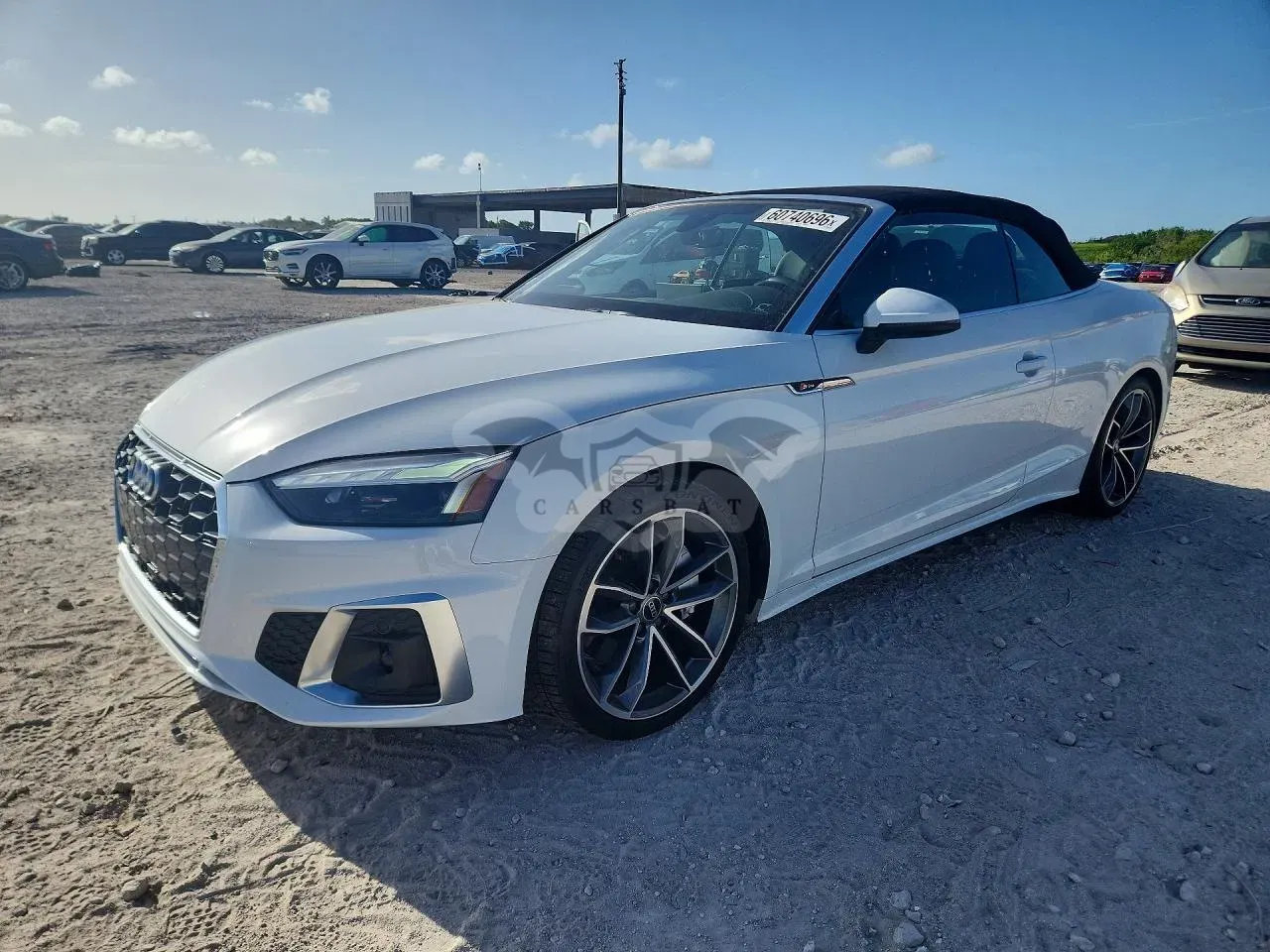 Audi A5 2.0L 4 2024