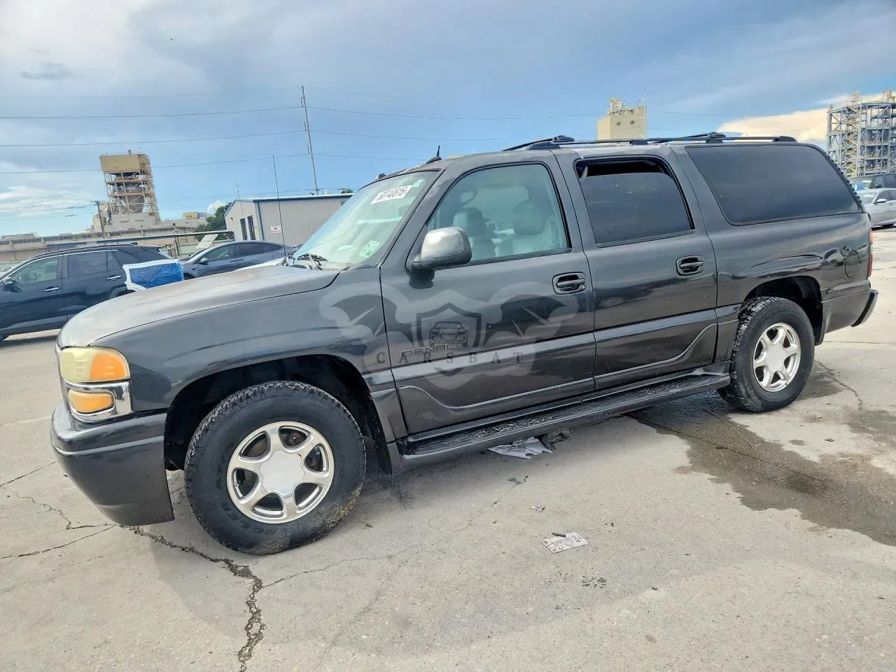 GMC Yukon 2004