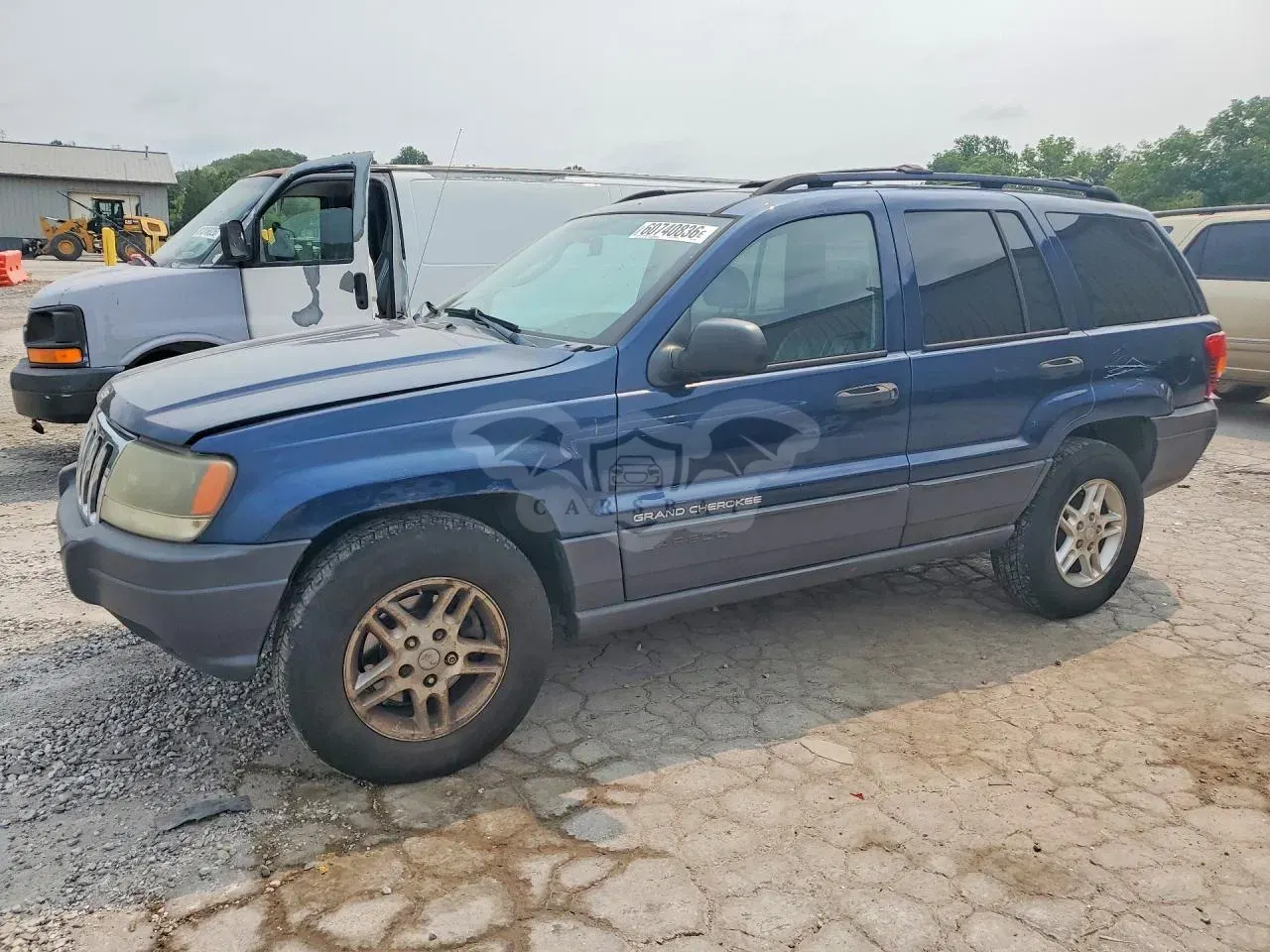 Jeep Grand Cherokee 4.7L 8 2003