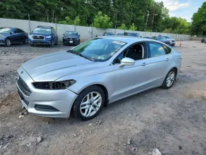 Ford Fusion 2.5L 4 2016