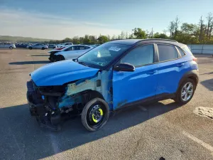 Hyundai Kona 2.0L 4 2022