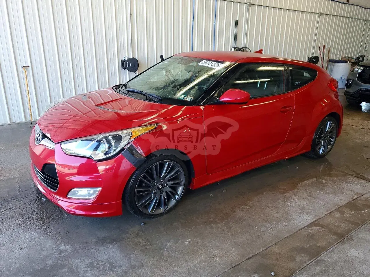 Hyundai Veloster 1.6L 4 2013