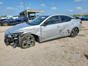 Nissan Sentra 2.0L 4 2020