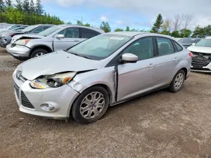 Ford Focus 2.0L 4 2012