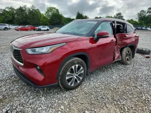 Toyota Highlander 3.5L 6 2020