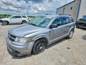 Dodge Journey 2.4L 4 2018