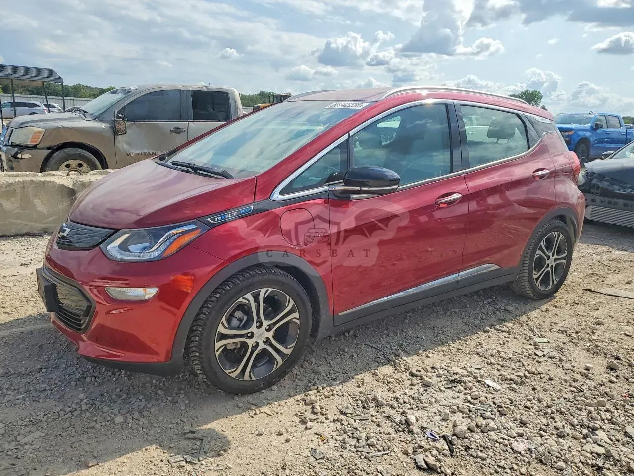 Chevrolet Bolt 2020