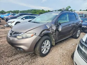 Nissan Murano 3.5L 6 2011