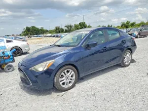 Scion iA 1.5L 4 2016