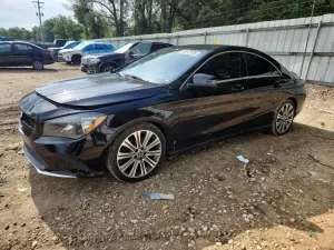 Mercedes-Benz CLA 2.0L 4 2018