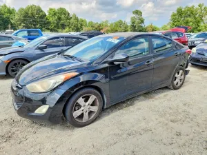 Hyundai Elantra 1.8L 4 2013