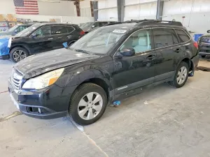 Subaru Outback 2.5L 4 2011