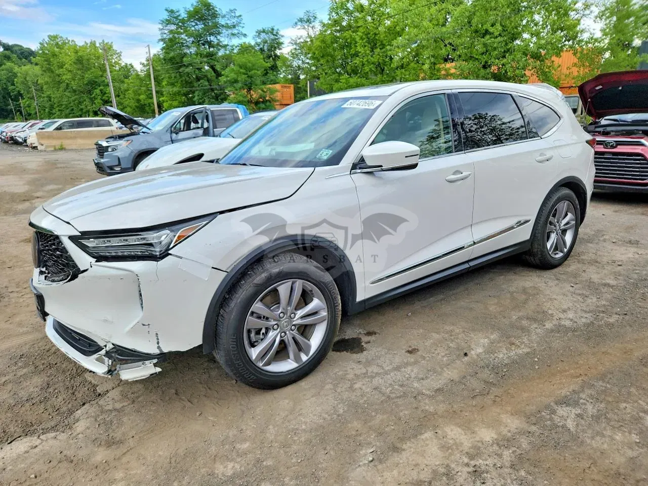 Acura MDX 3.5L 6 2024