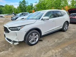 Acura MDX 3.5L 6 2024