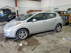 Nissan Leaf 0.0L 0 2015