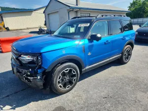 Ford Bronco 1.5L 3 2025