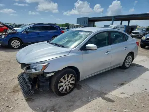 Nissan Sentra 1.8L 4 2017