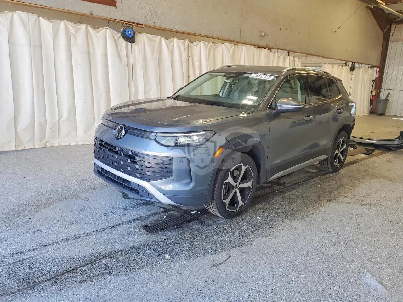 Volkswagen Tiguan 2.0L 4 2026