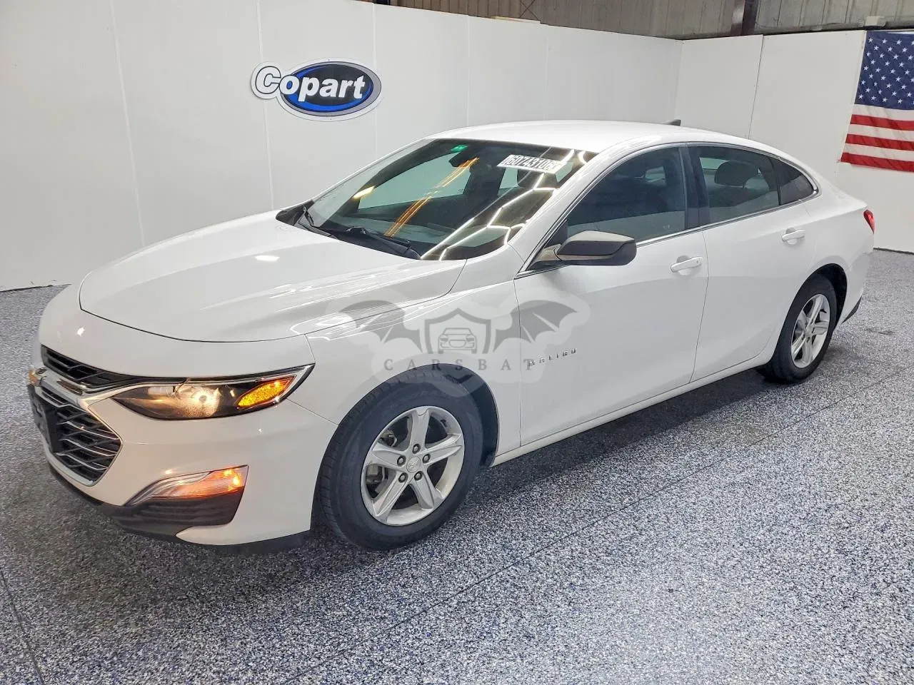 Chevrolet Malibu 1.5L 4 2020