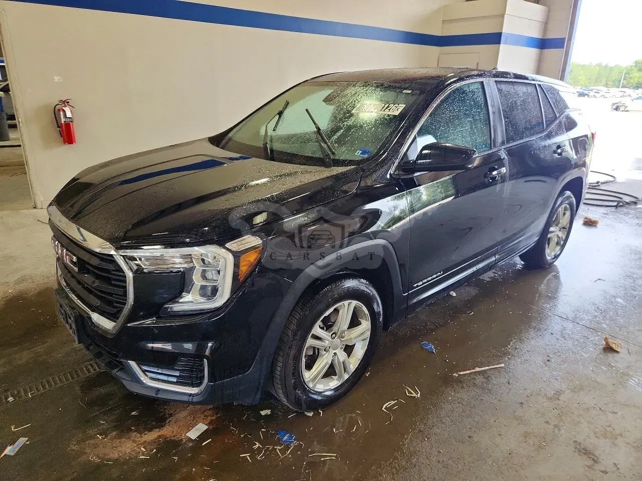 GMC Terrain 1.5L 4 2022