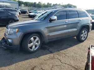 Jeep Grand Cherokee 5.7L 8 2012