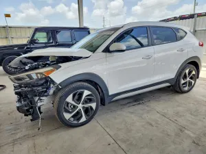 Hyundai Tucson 1.6L 4 2017