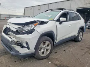 Toyota Rav4 2.5L 4 2021