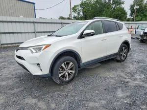Toyota Rav4 2.5L 4 2018