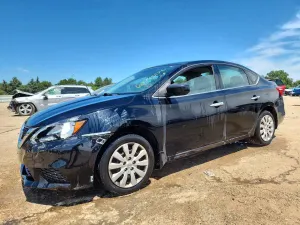 Nissan Sentra 1.8L 4 2016