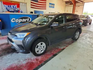 Toyota Rav4 2.5L 4 2018