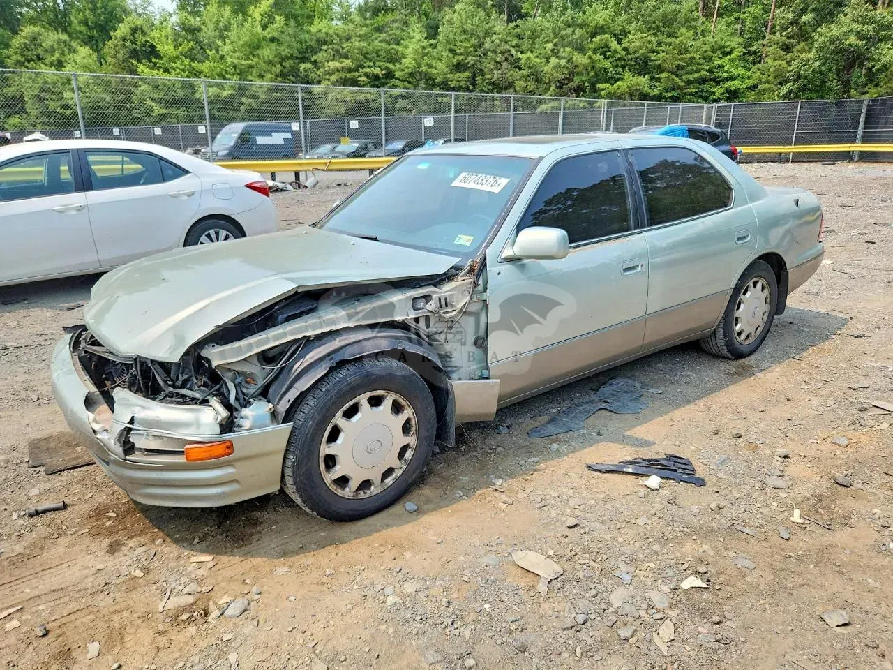 Lexus LS 4.0L 8 1997
