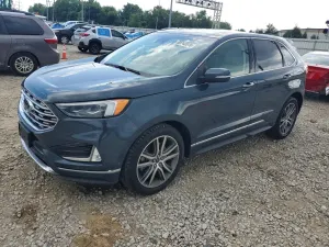 Ford Edge 2.0L 4 2019