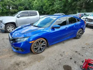 Honda Civic 2.0L 4 2020