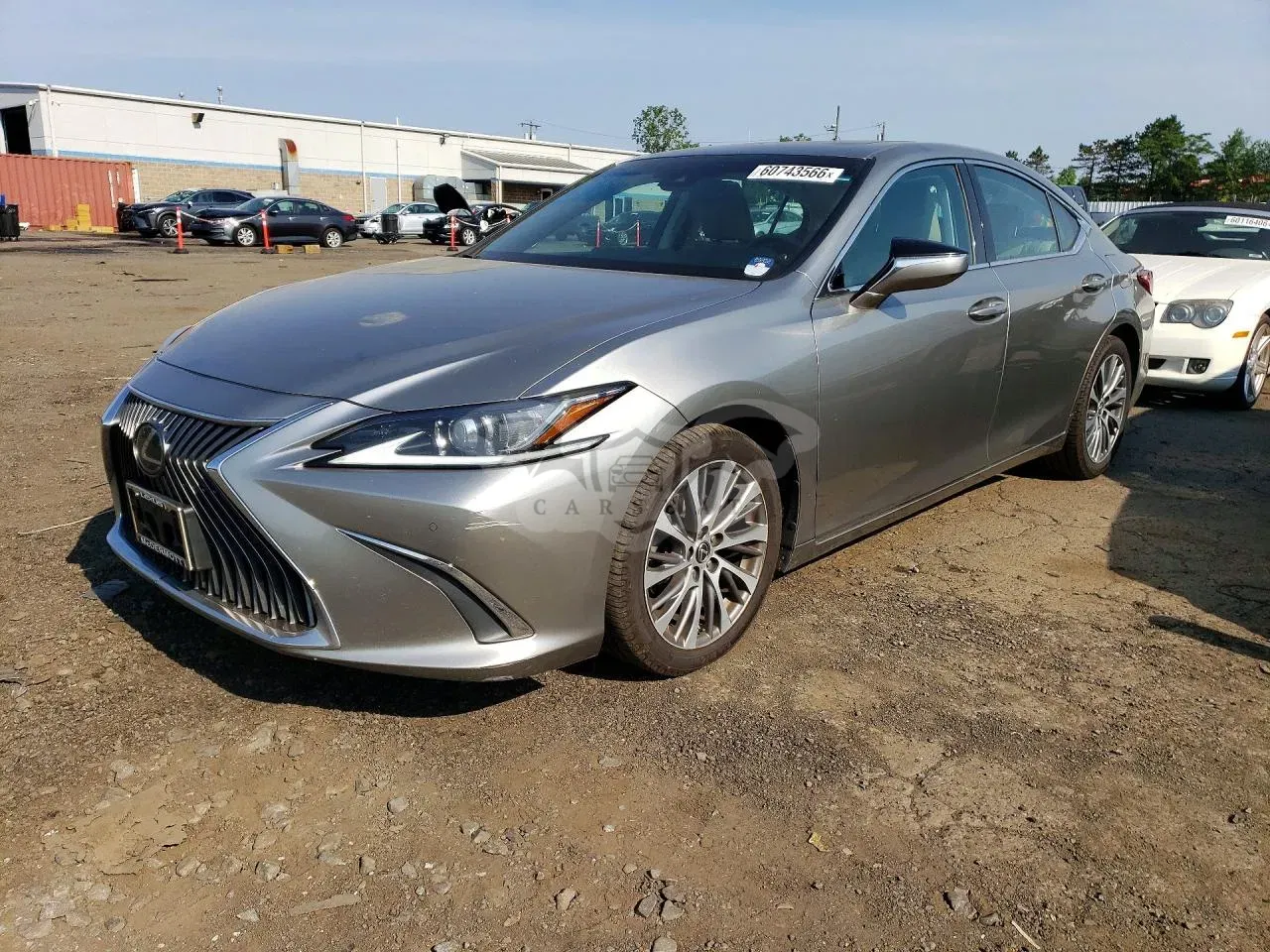 Lexus ES 3.5L 6 2019