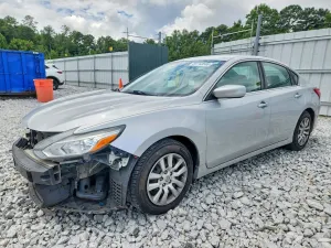 Nissan Altima 2.5L 4 2017