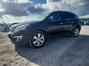 Chevrolet Traverse 3.6L 6 2016