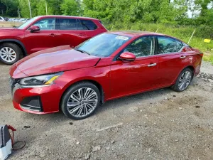 Nissan Altima 2.5L 4 2024