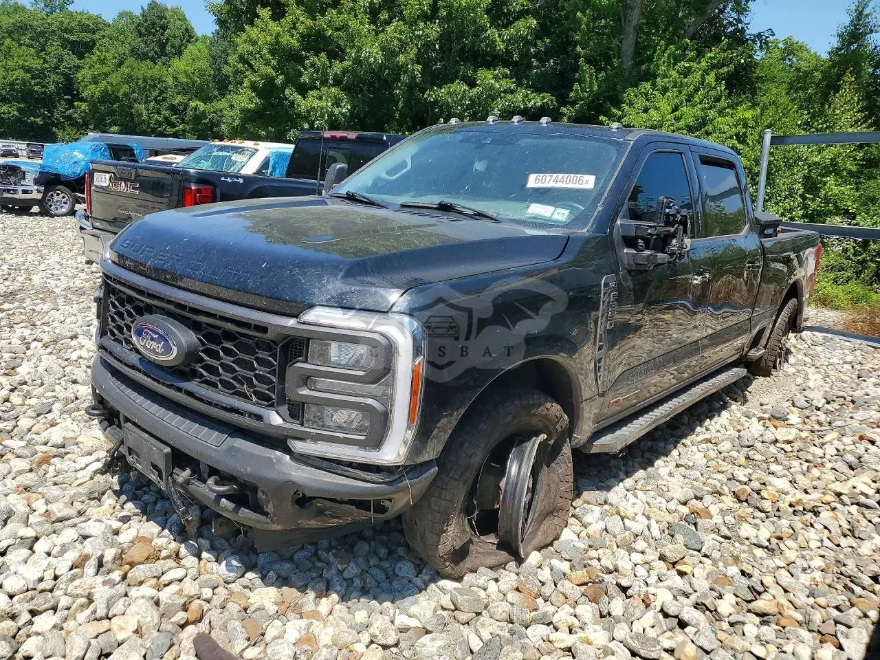 Ford F-350 6.7L 8 2023