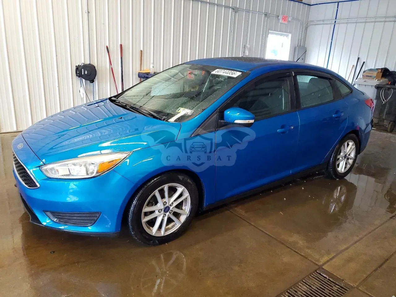 Ford Focus 2.0L 4 2015
