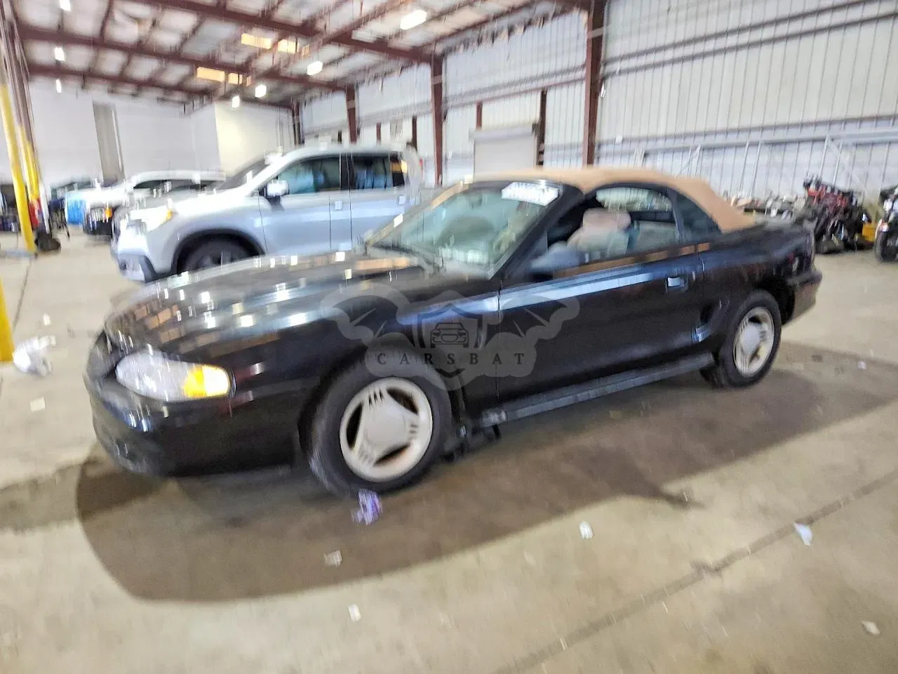 Ford Mustang 3.8L 6 1995