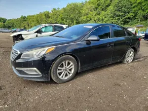 Hyundai Sonata 2.4L 4 2015
