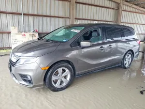 Honda Odyssey 3.5L 6 2018