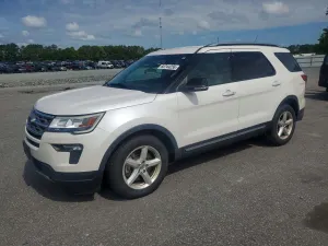 Ford Explorer 3.5L 6 2018