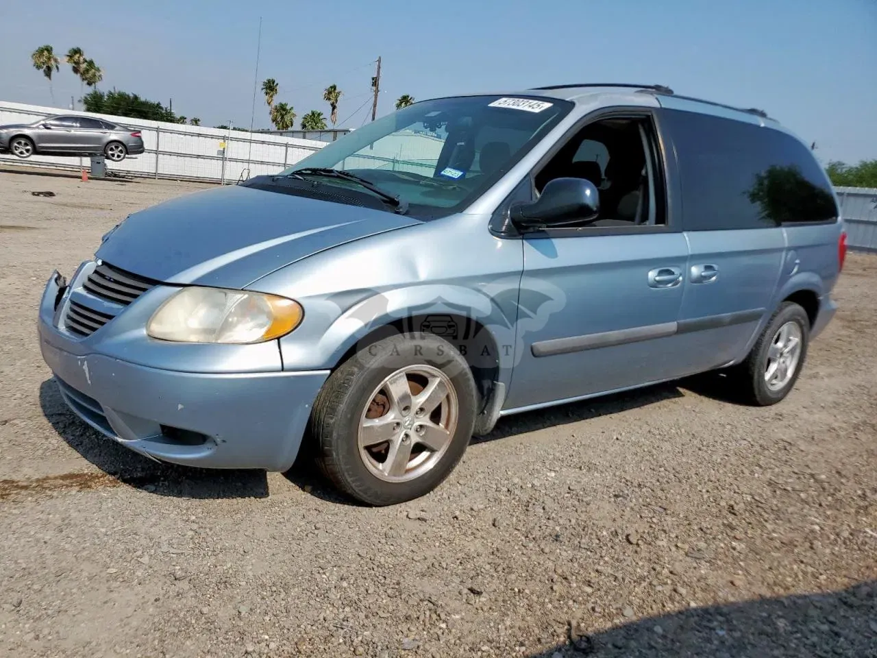 Dodge Grand Caravan (Caravan) SXT 3.3L 6 2006