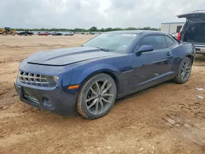 Chevrolet Camaro 3.6L 6 2012